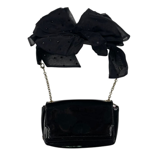 Cartera  LOUBOUTIN  Negro Medidas 20cmX10cm