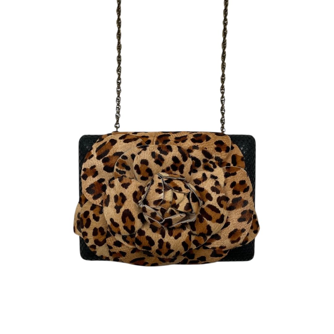 Cartera  SIN MARCA  Negro Medida 15cm X 10cm