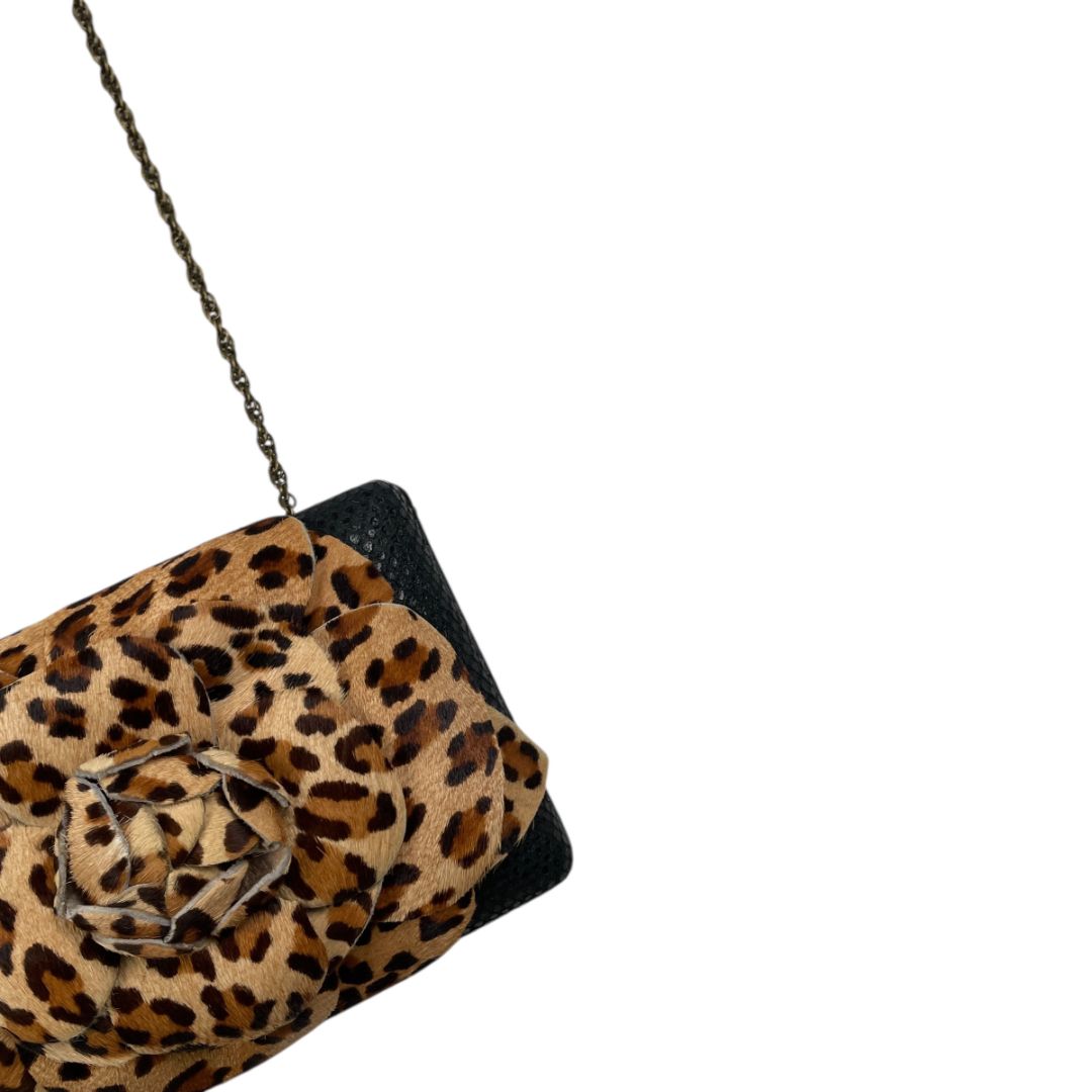 Cartera  SIN MARCA  Negro Medida 15cm X 10cm