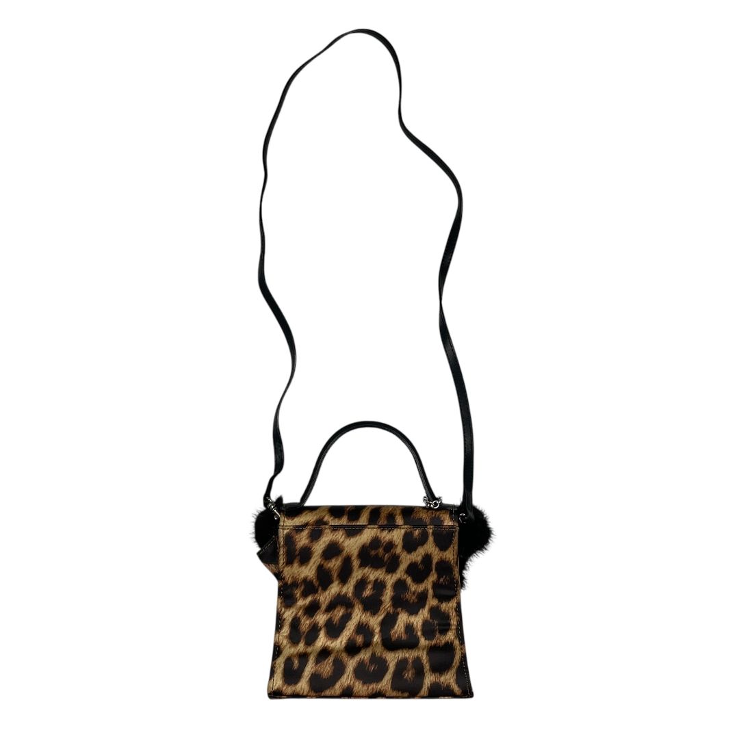 Cartera  CARLO ZINI  Varios  Animal Print Medida 15cm X 15cm