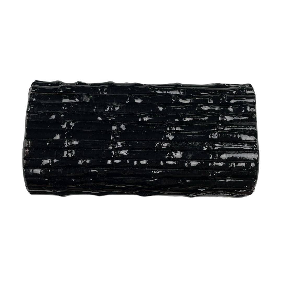 Cartera  GLORINHA PARANAGUÁ  Negro Medida 20cm X 10cm