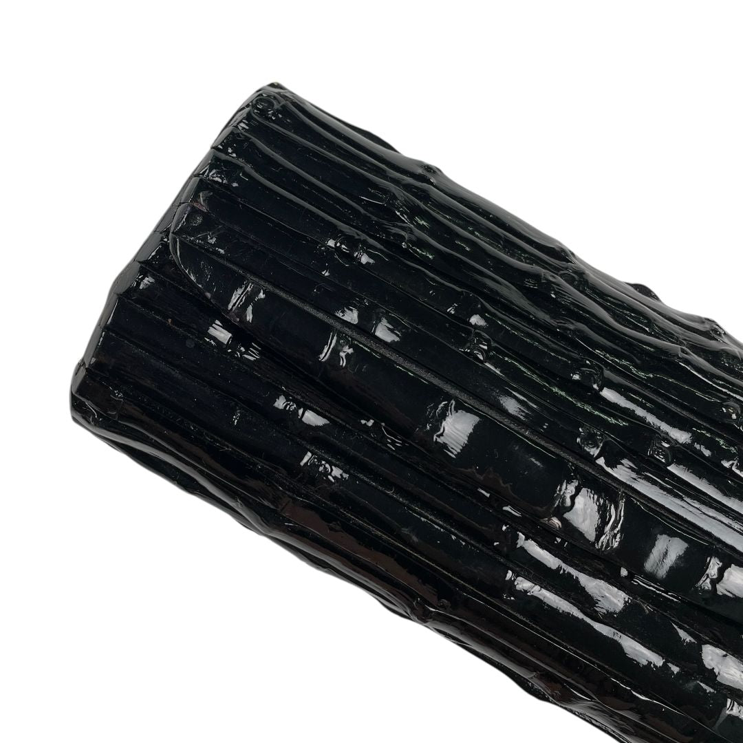 Cartera  GLORINHA PARANAGUÁ  Negro Medida 20cm X 10cm