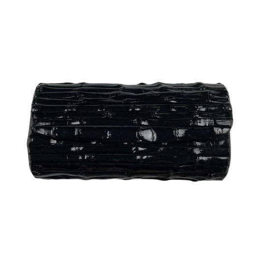 Cartera  GLORINHA PARANAGUÁ  Negro Medida 20cm X 10cm