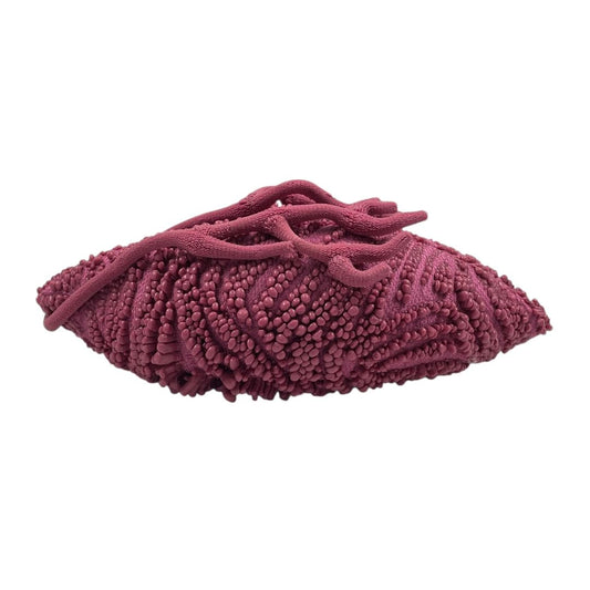 Cartera  TZURI GUETA  Rosa Medida 25cm X 8cm