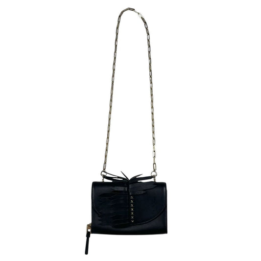 Cartera  VALENTINO  Negro Medidas 20cm X 13cm