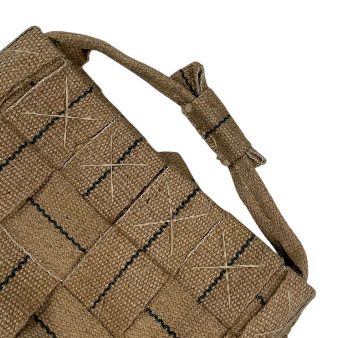 Cartera  SOLAIO  Beige Medida 29cm X 18cm