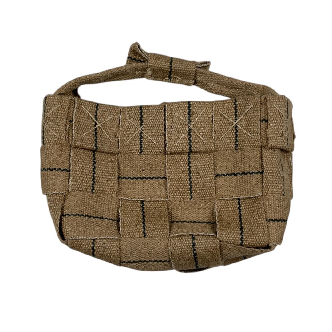 Cartera  SOLAIO  Beige Medida 29cm X 18cm