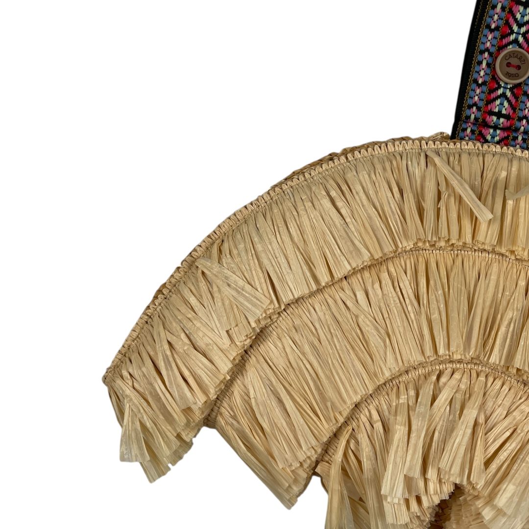 Sobre CATARZI 1910  Beige Medida 40cm X 20cm