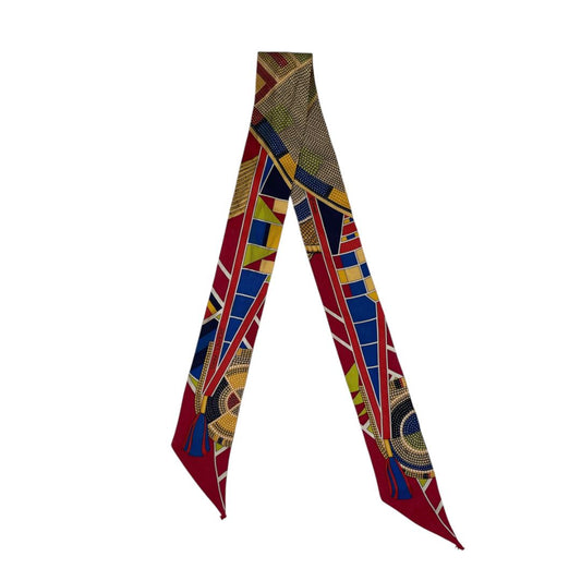 Pañuelito  HERMES  Varios  Estampado Talle Unico