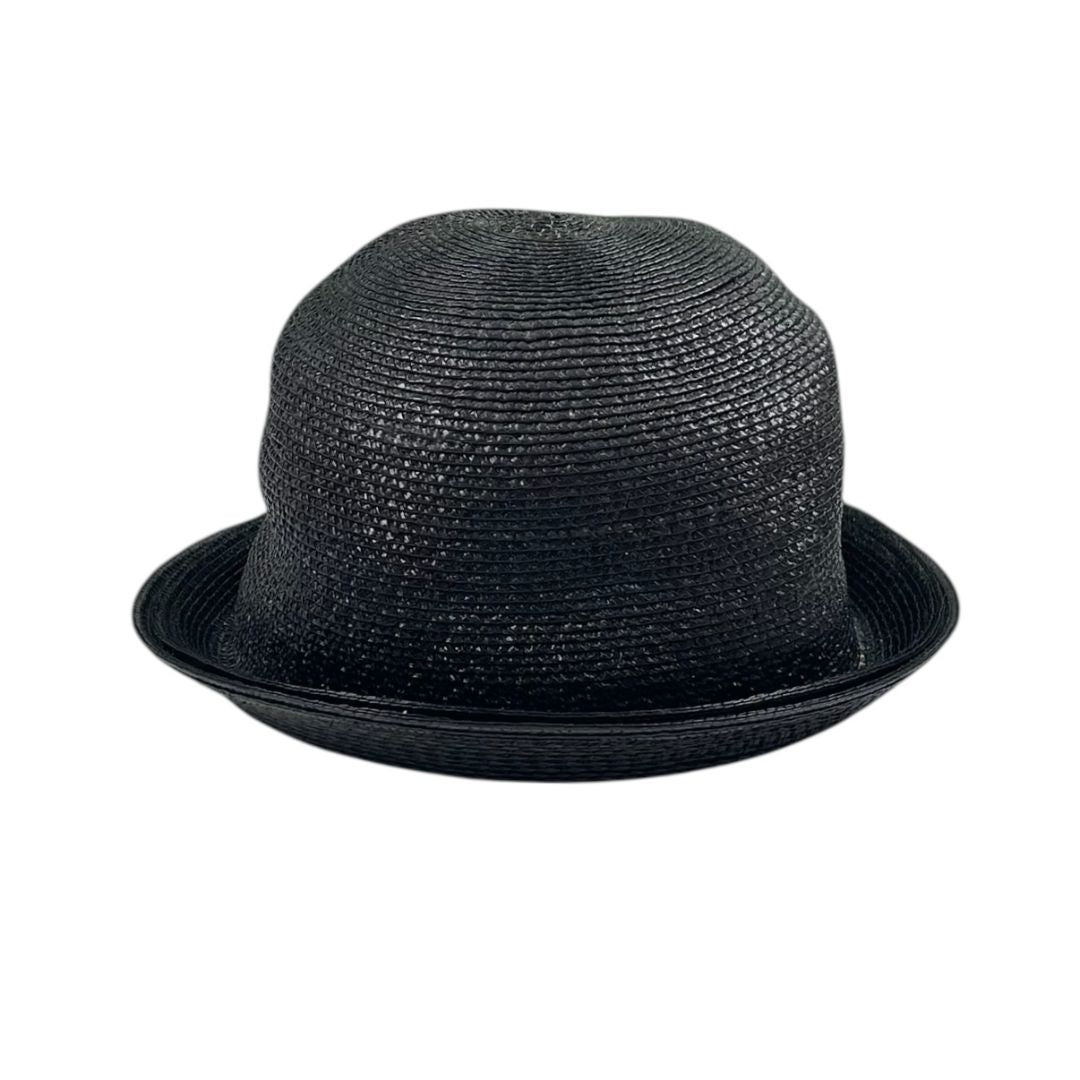 Sombrero  CHANEL  Negro Talle M