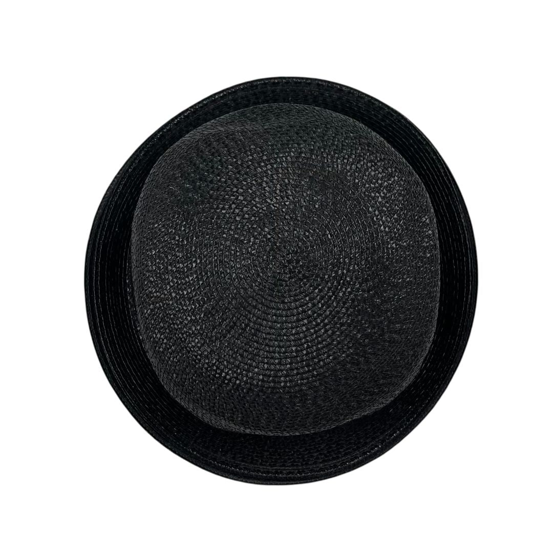 Sombrero  CHANEL  Negro Talle M