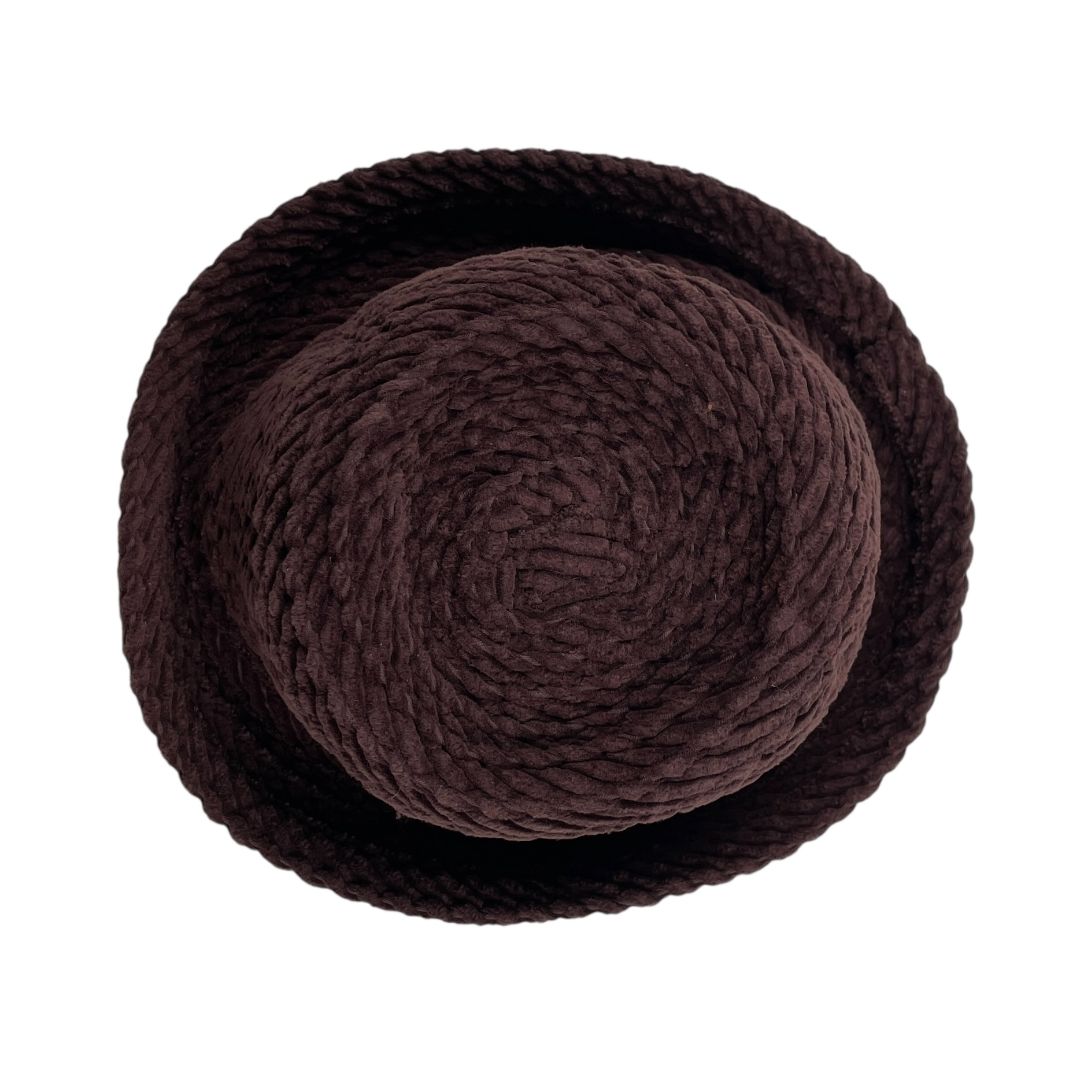 Sombrero  SIN MARCA  Marron Talle M