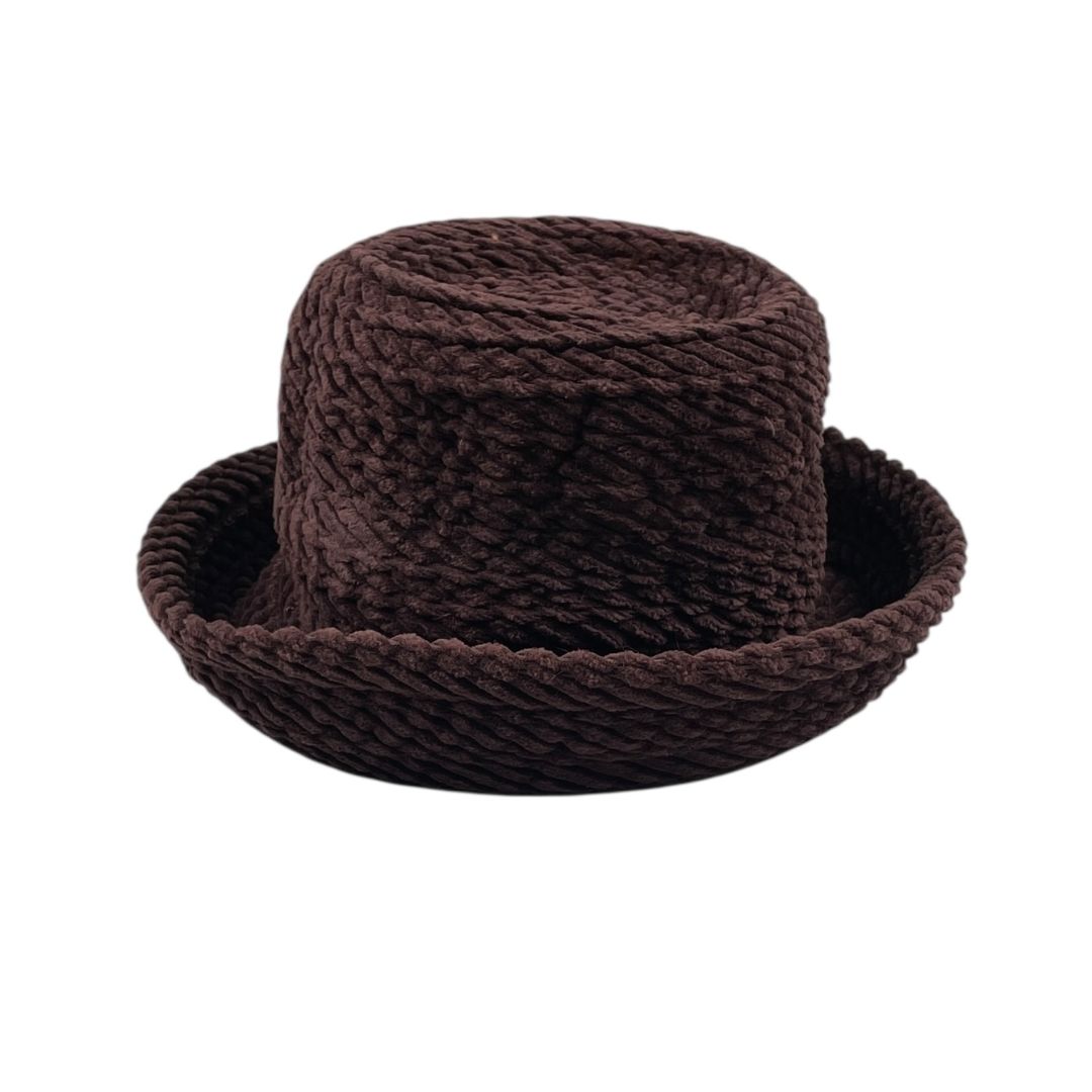 Sombrero  SIN MARCA  Marron Talle M