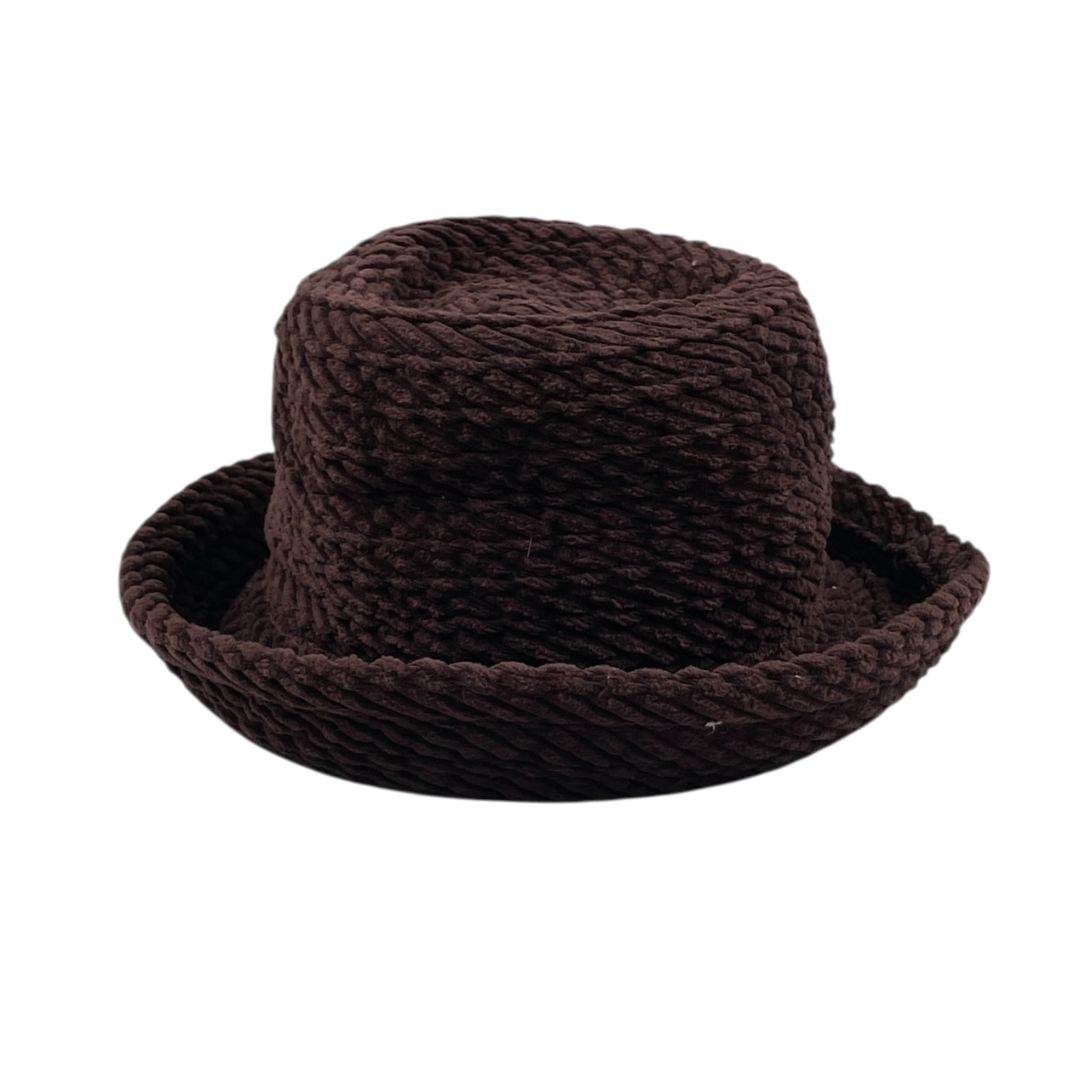 Sombrero  SIN MARCA  Marron Talle M