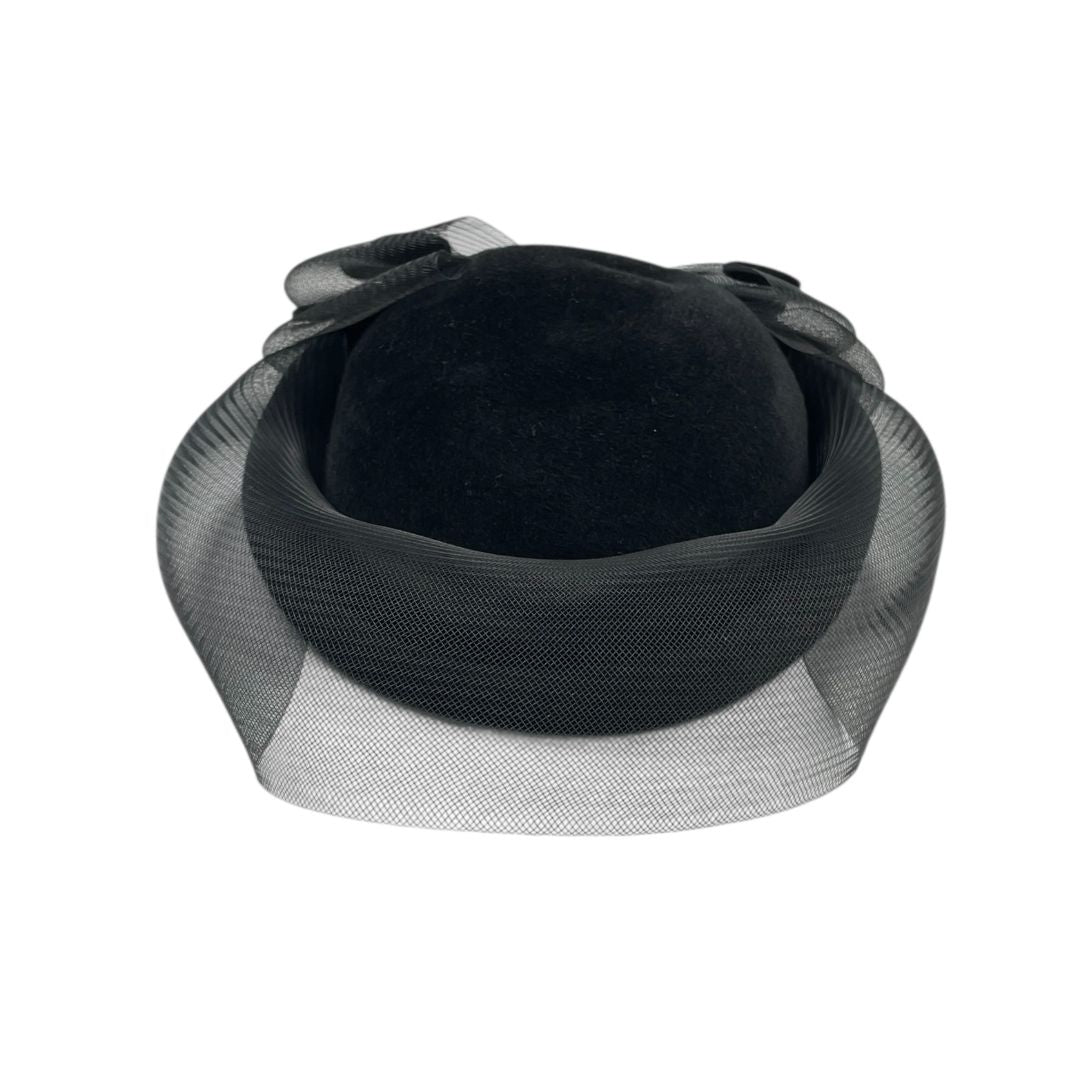 Capelina  SIN MARCA  Negro Talle S