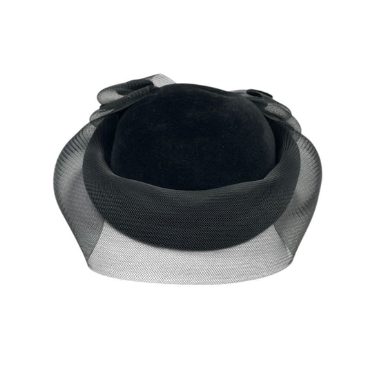 Capelina  SIN MARCA  Negro Talle S