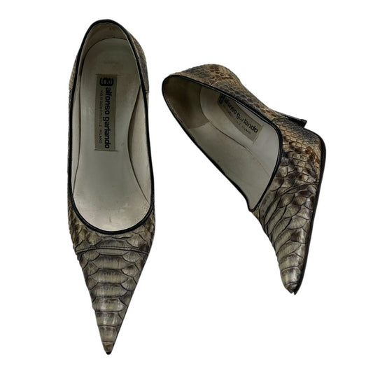 Zapatos  ALFONSO GARLANDO  Varios  Reptil Talle 33