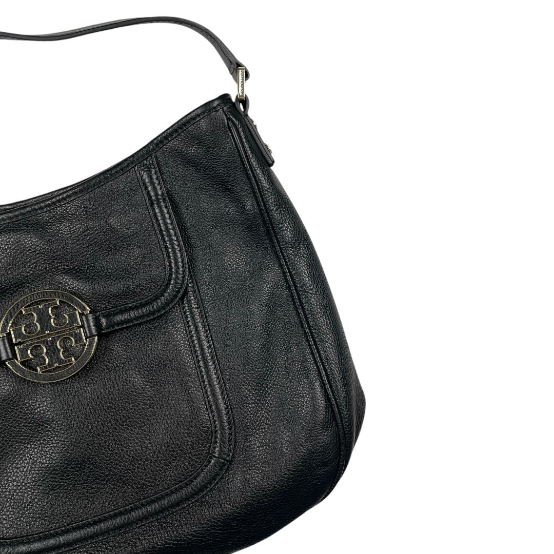 Cartera  TORY BURCH  Negro Medida 35cm X 28cm