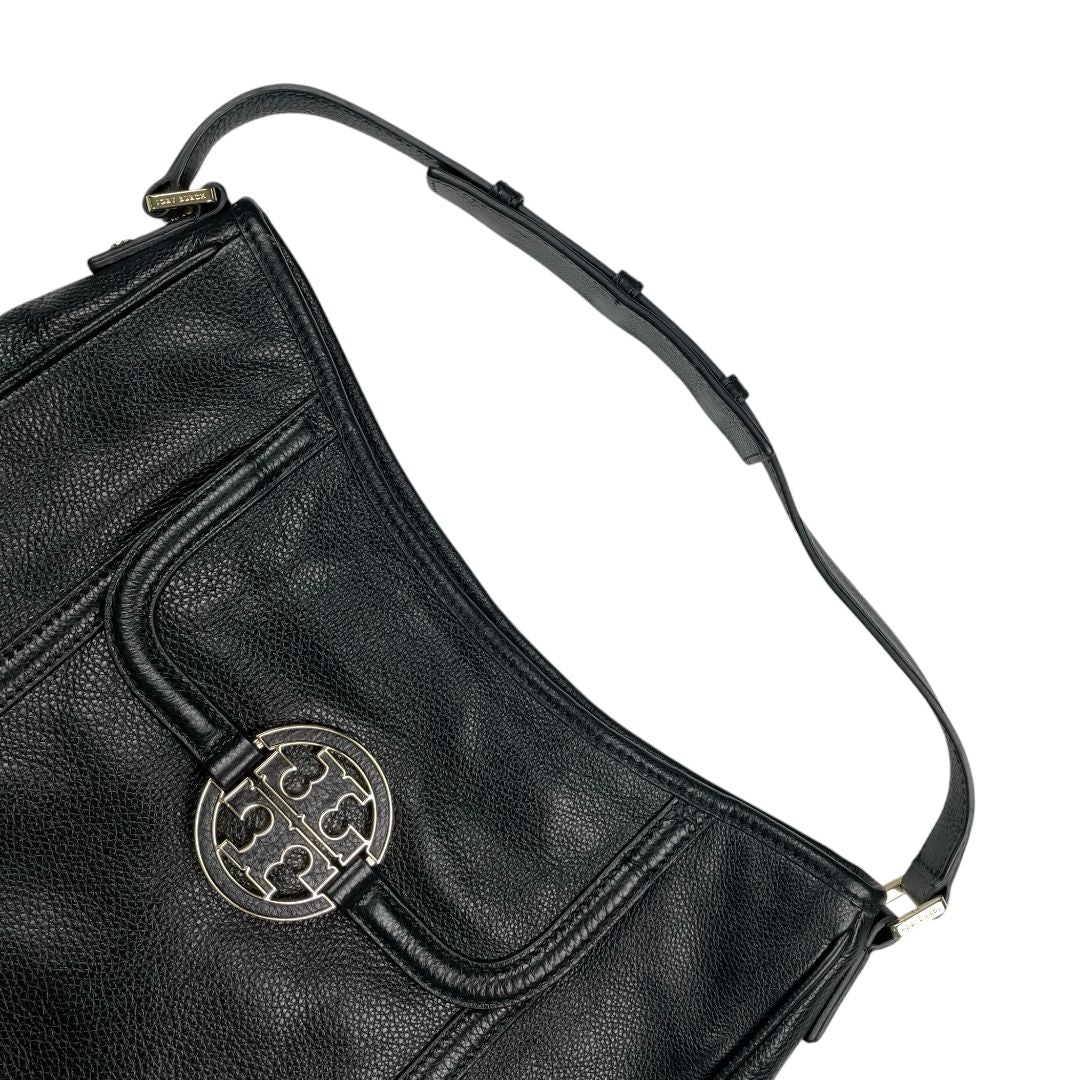 Cartera  TORY BURCH  Negro Medida 35cm X 28cm