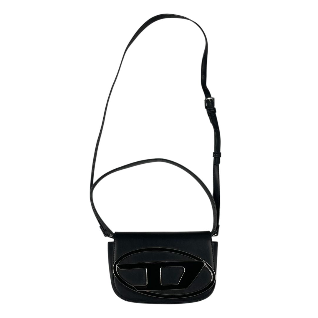 Cartera  DIESEL  Negro Medida 19cm X 11cm