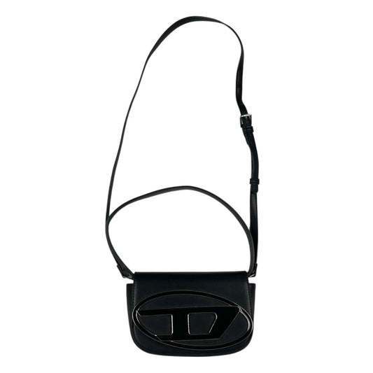 Cartera  DIESEL  Negro Medida 19cm X 11cm