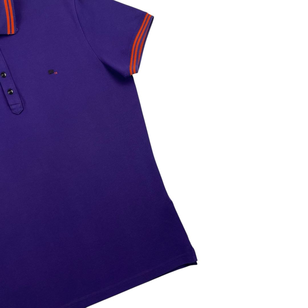 Remera Manga Corta  DIESEL  Violeta Talle XL