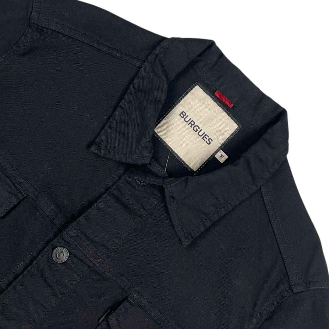 Campera  SIN MARCA  Negro Talle M