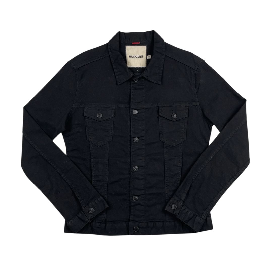 Campera  SIN MARCA  Negro Talle M