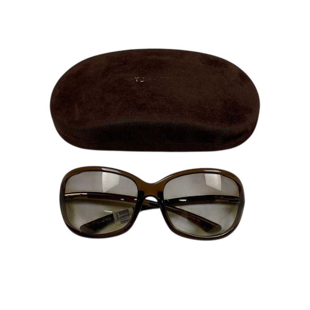 Lentes de Sol  TOM FORD  Marron Talle Unico