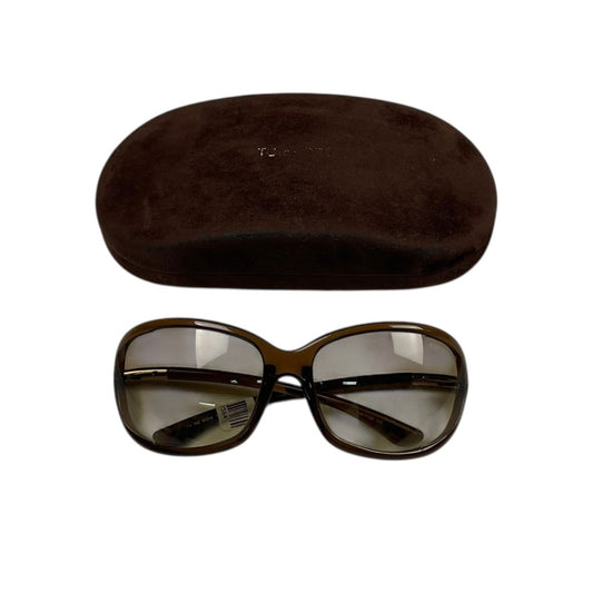 Lentes de Sol  TOM FORD  Marron Talle Unico