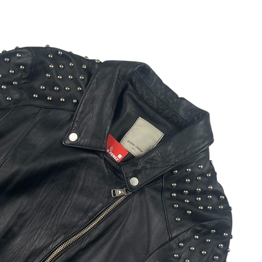 Campera  JAZMIN CHEBAR  Negro Talle 44