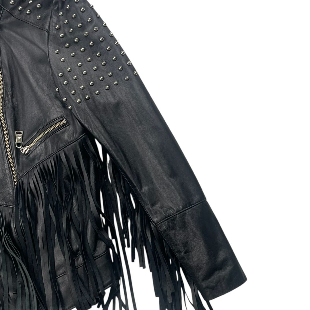 Campera  JAZMIN CHEBAR  Negro Talle 44