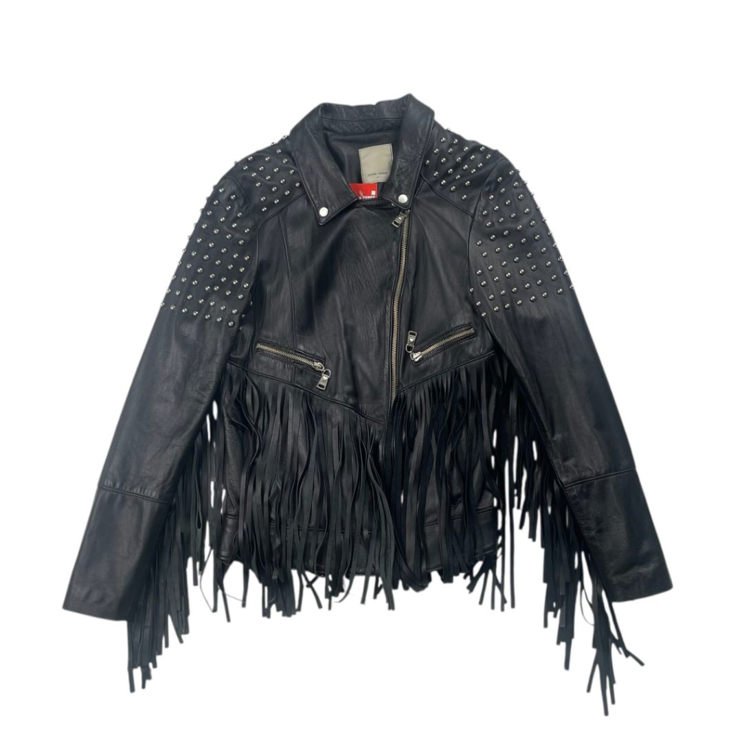 Campera  JAZMIN CHEBAR  Negro Talle 44