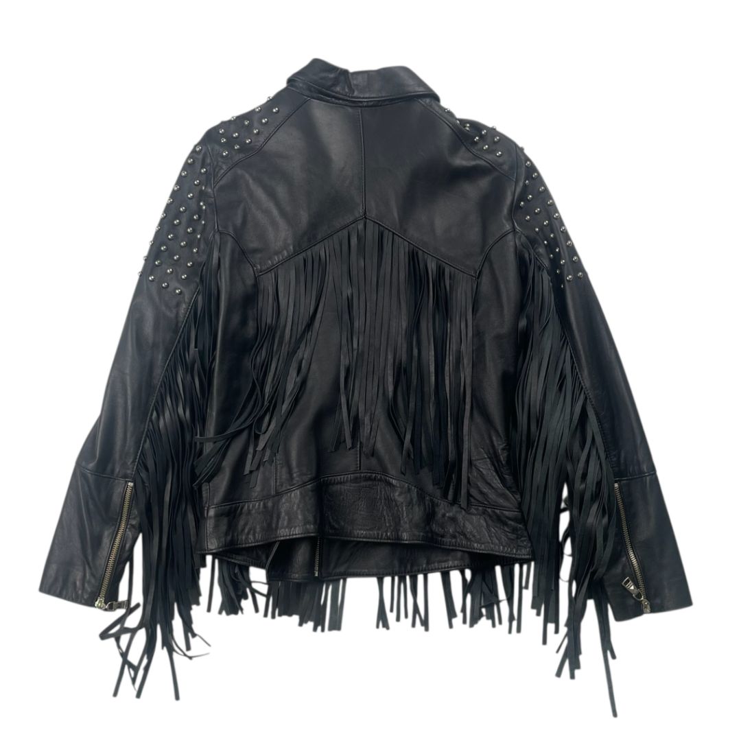 Campera  JAZMIN CHEBAR  Negro Talle 44