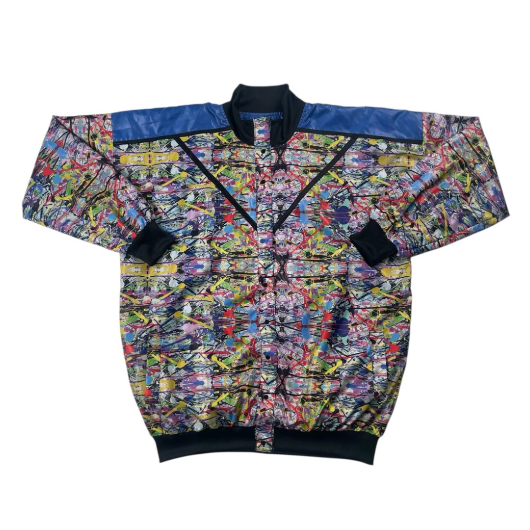 Campera  AUDIA VALDEZ  Varios  Estampado Talle 3