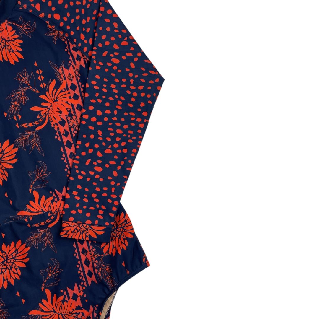 Malla De Baño  ANUSHKA ELLIOT  Varios  Estampado Talle 3