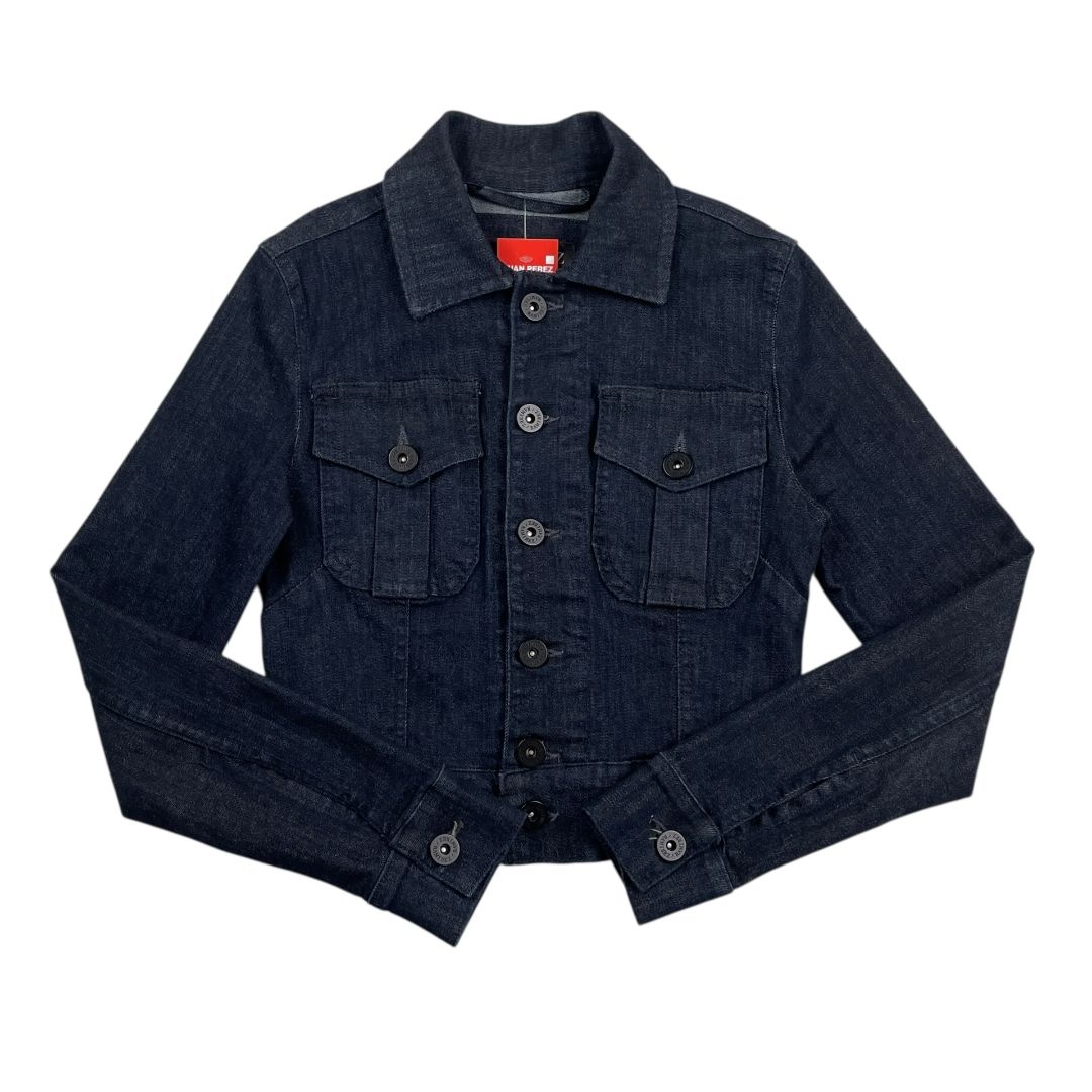 Campera  RAMIREZ  Azul Talle S