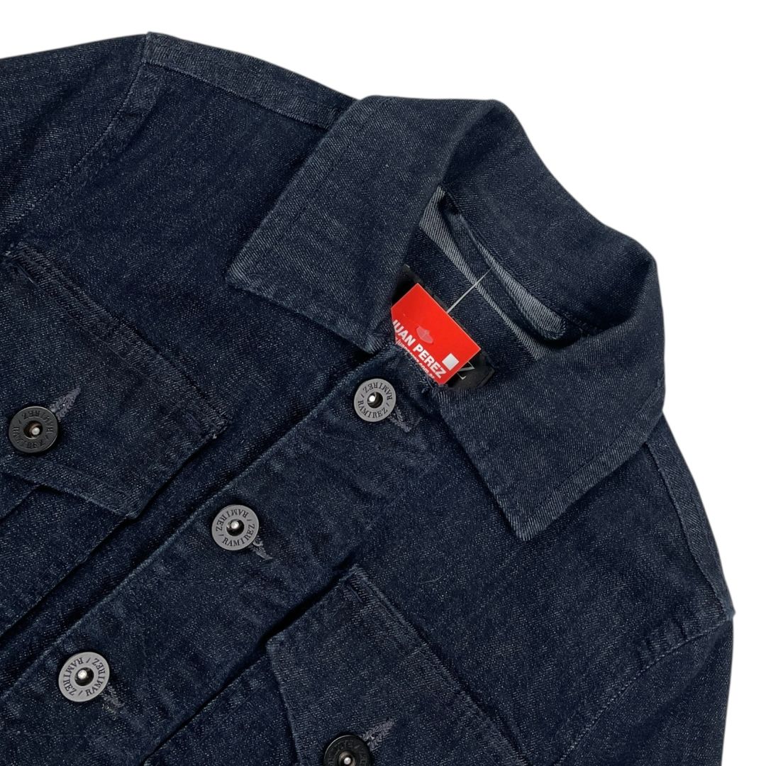 Campera  RAMIREZ  Azul Talle S