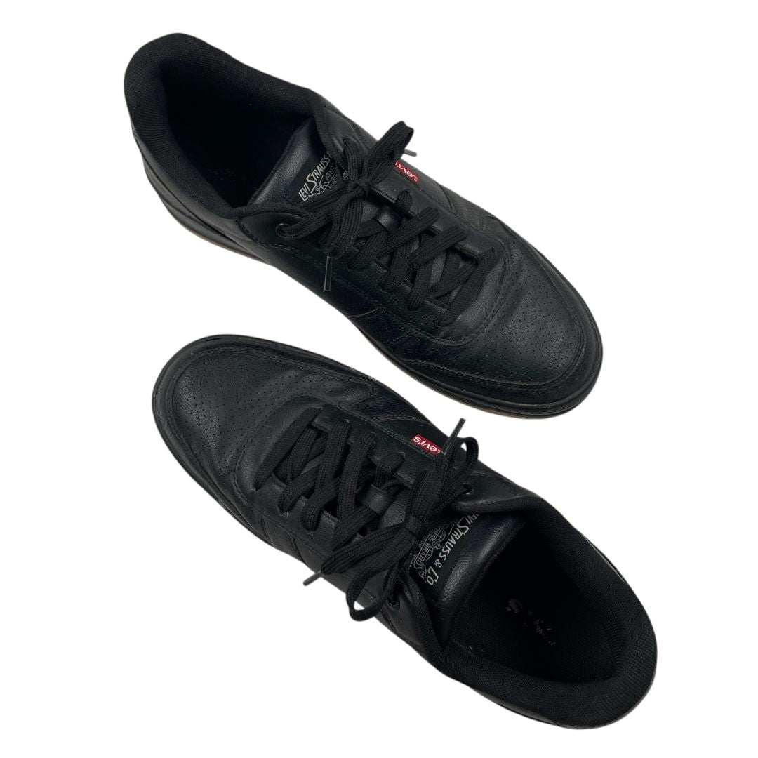 Zapatillas  LEVIS  Negro Talle 44