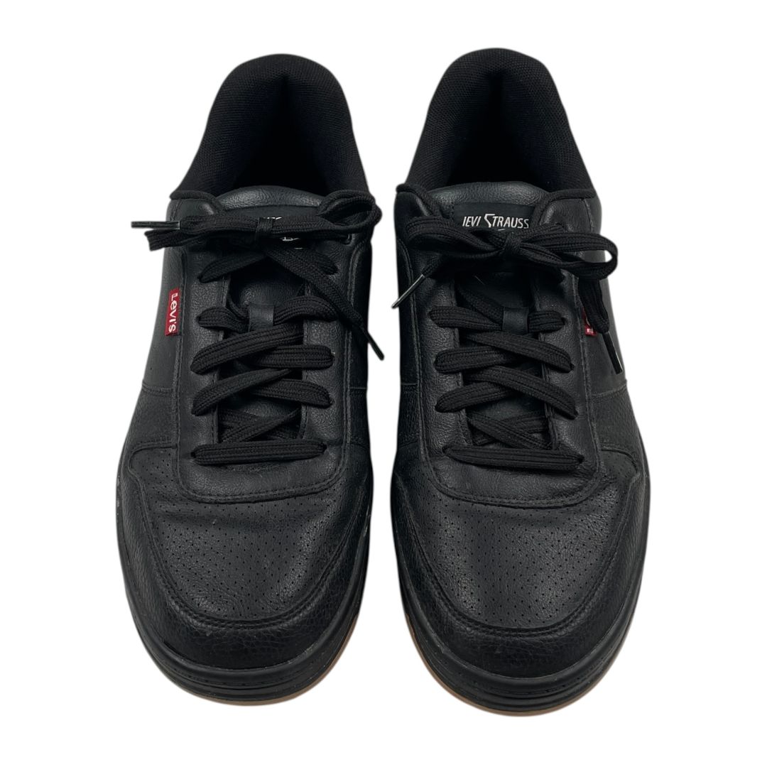 Zapatillas  LEVIS  Negro Talle 44