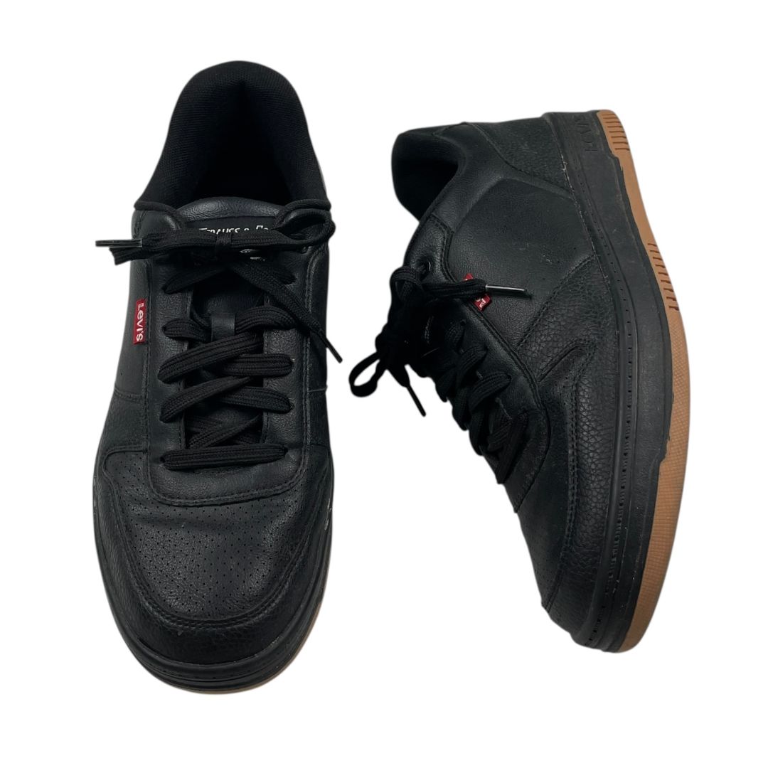 Zapatillas  LEVIS  Negro Talle 44