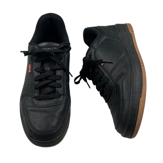 Zapatillas  LEVIS  Negro Talle 44