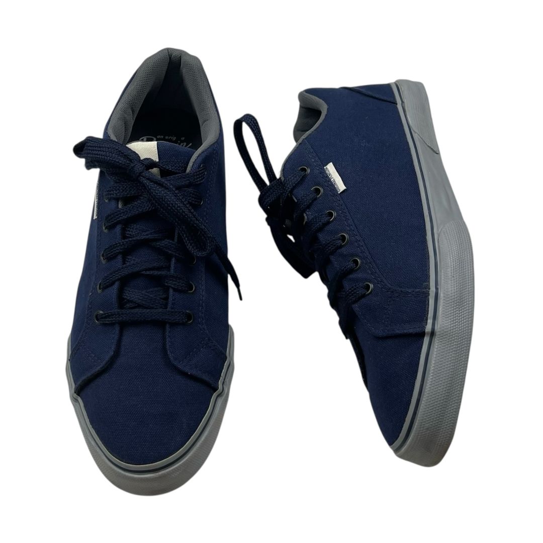 Zapatillas  PENGUIN  Azul Talle 45