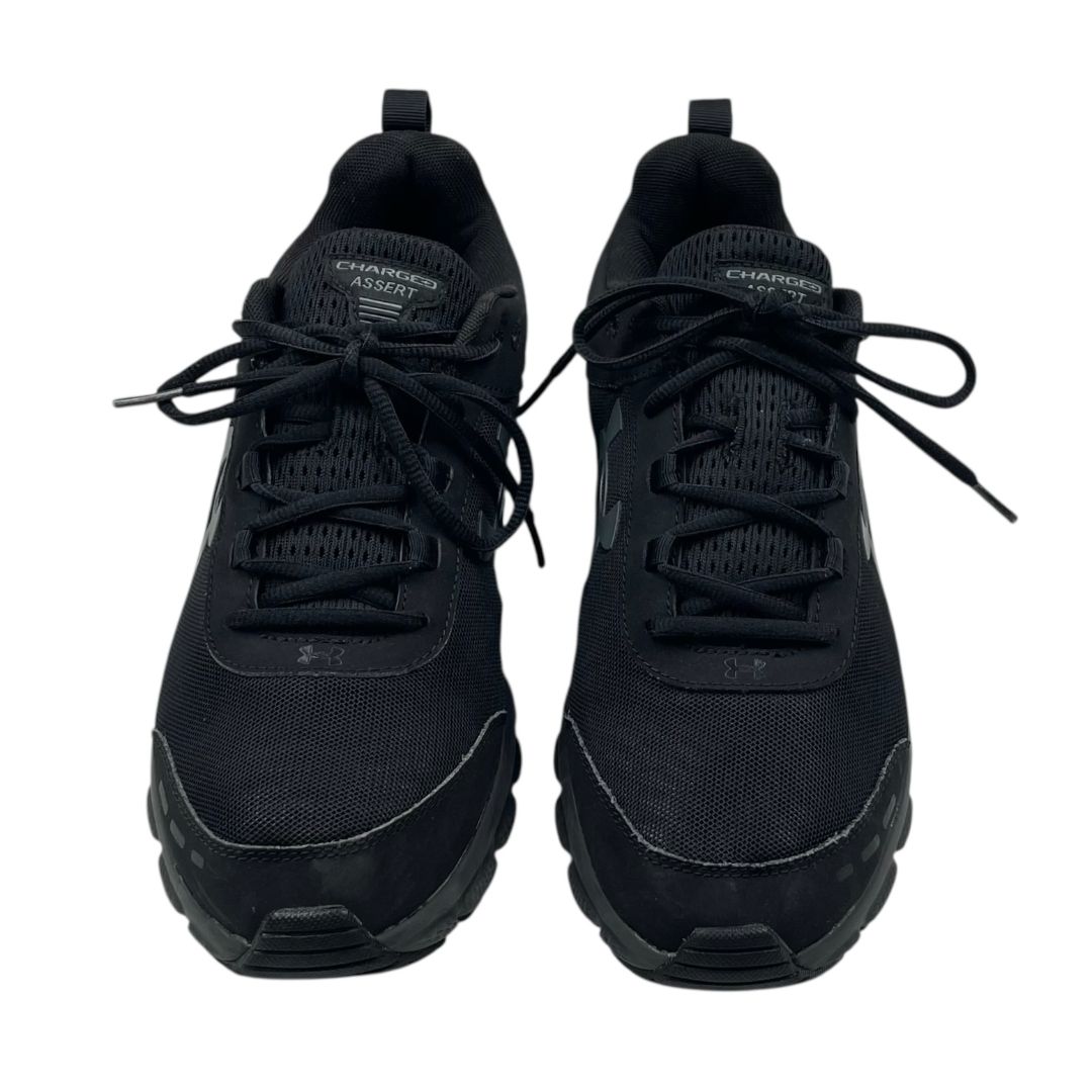 Zapatillas  UNDERARMOUR  Negro Talle 45,5