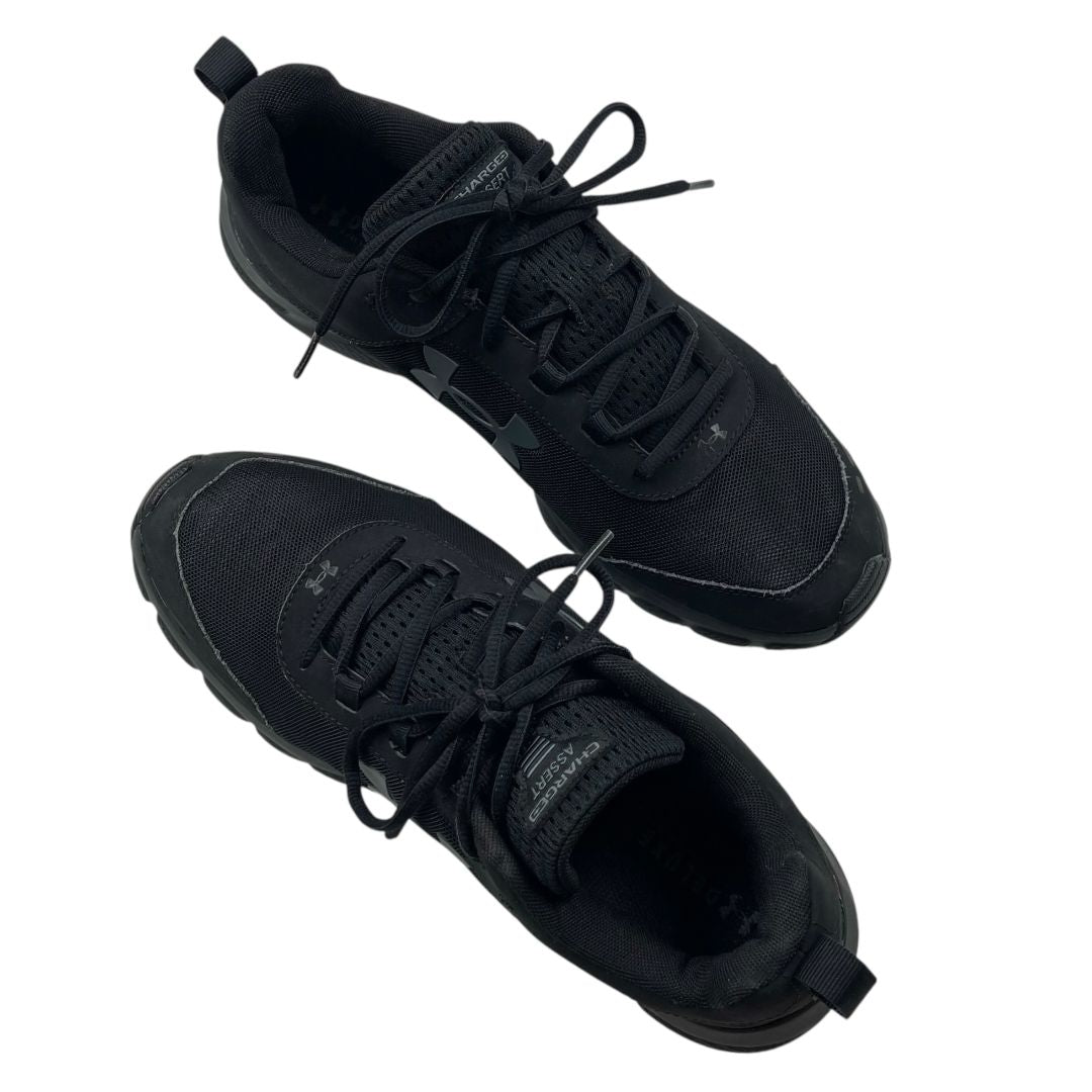 Zapatillas  UNDERARMOUR  Negro Talle 45,5