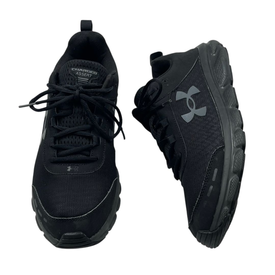 Zapatillas  UNDERARMOUR  Negro Talle 45,5