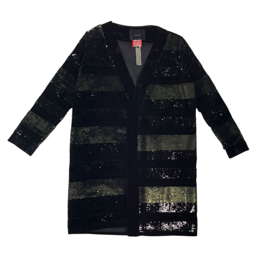 Tapado  UTERQUE  Negro Talle S