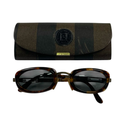 Lentes de Sol  FENDI  Marron Talle Unico