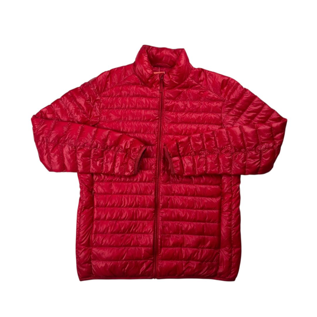Campera  UNIQLO  Rojo Talle M