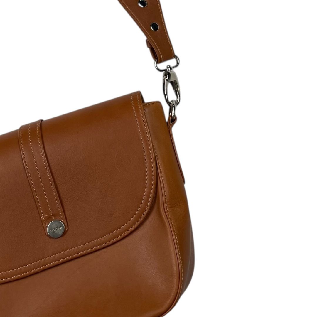 Cartera  NANA  Marron Medidas 22cm X 22cm